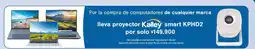 Ktronix Kalley smart KPHD2 oferta