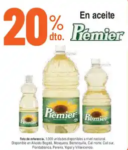 Alkosto Premier en aceite oferta