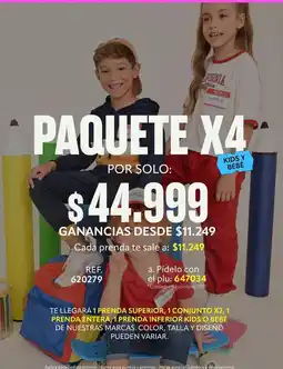 Pacífika Celeste - paquete x4 oferta