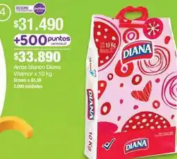 Jumbo Diana - arroz blanco oferta