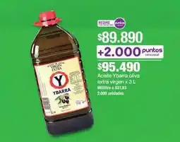 Jumbo Ybarra - aceite oliva extra virgen oferta