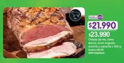Jumbo Chatas de res, lomo ancho, lomo angosto, solomo o caracha oferta