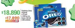 Jumbo Oreo - galletas oreo original oferta