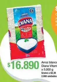 Jumbo Arroz blanco oferta