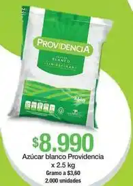 Jumbo Providencia - azúcar blanco oferta