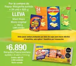 Jumbo Margarita - mani mani moto original oferta