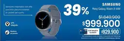 Alkosto Samsung - reloj galaxy watch 8 44m oferta