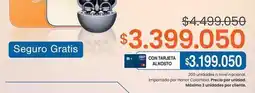 Alkosto Honor - earbuds x3 lite oferta