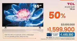 Alkosto Vida - 4k-uhd oled 139 cm oferta