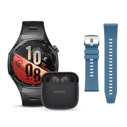 Falabella Reloj Smartwatch GT7 Pro 1,47 mm + Freebuds SE 3 + Correa oferta