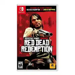 Falabella Red Dead Redemption Switch Fisico oferta