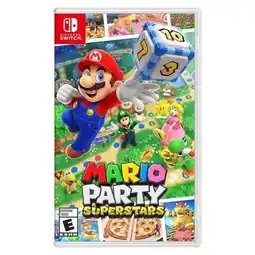 Falabella Mario Party Superstars Switch Fisico Nuevo oferta