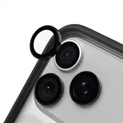 Falabella Protector Camara para iPhone 18 Pro Max /18 Pro Rhinoshield Lens Protector Negro oferta