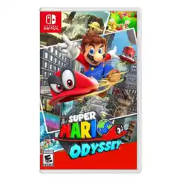 Falabella Super Mario Odyssey Switch Fisico Nuevo oferta