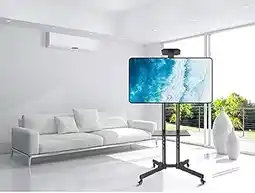 Falabella Soporte de TV alto resistente oferta