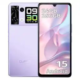 Falabella Celular P90 Dual Sim 256Gb + 24Gb Ram Cámara 64MP NFC oferta