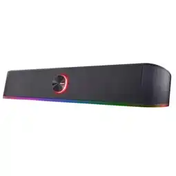 Falabella Parlante Gxt 619 Thorne Barra de Sonido con Iluminación Rgb oferta