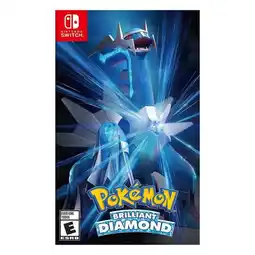 Falabella Pokemon Brilliant Diamond Switch Fisico oferta