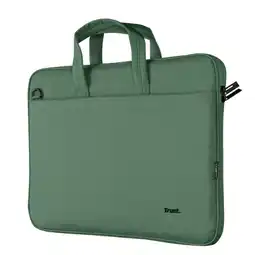 Falabella Maletín Bologna 16 Pulgadas Verde oferta