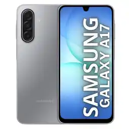 Falabella Celular Galaxy A17 4G 4+128GB Gris oferta