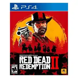 Falabella Red Dead Redemption 2 Ps4 Fisico Nuevo oferta