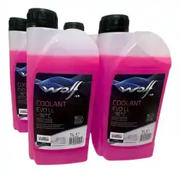 Falabella KIT REFRIGERANTE WOLF BELGICA ROSADO EVO G12 G13 4L oferta