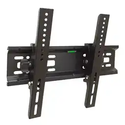 Falabella Soporte Fijo Para Tv De 15 A 42 Pulgadas 40kg Inclinable oferta