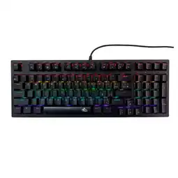 Falabella Teclado Gamer Mecánico Led Rgb Español Full K500 oferta