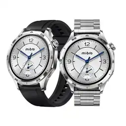 Falabella Reloj Inteligente Watch GT Correa metalica oferta