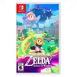Falabella The Legend Of Zelda Echoes of Wisdom Switch Fisico oferta