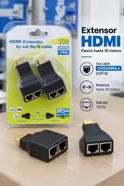 Falabella Extender - extensor HDMI Pasivo hasta 30 metros oferta
