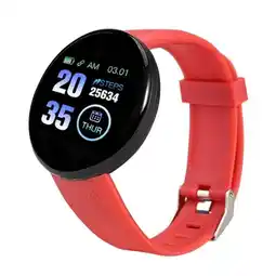 Falabella Bluetooth Redondo Reloj Inteligente Hombres y Mujeres oferta