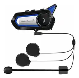 Falabella Intercomunicador Bluetooth BT31 para Casco de Moto Manos Libres oferta