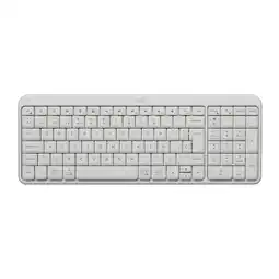 Falabella TECLADO INALAMBRICO K250 BLUETOOTH COLOR BLANCO oferta