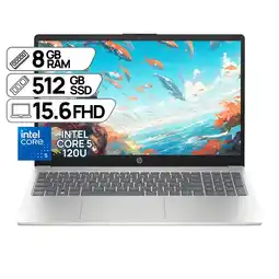 Falabella Portátil 15-FD1357LA Core i5 CI5 120U 8GB SSD 512GB Pantalla 15.6 oferta