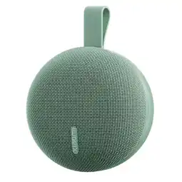 Falabella Bocina Portatil Sound Pocket Essential Verde Ip66 oferta