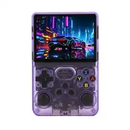 Falabella Retro Consola Portátil R36s Videojuegos Pantalla Ips 3.5 Pulgadas oferta