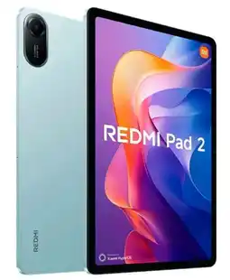 Falabella TABLET REDMI PAD 2 11 2,5K OCTA CORE (2,2GHZ / 2,0GHZ) 256GB 8GB oferta