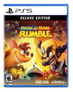 Falabella Crash Team Rumble Ps5 Playstation 5 oferta