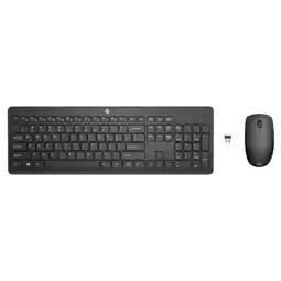 Falabella Combo Teclado Y Mouse Inalámbrico 235 - Negro oferta