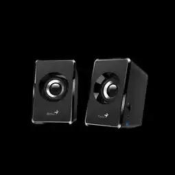 Falabella SPEAKER SP-U125 USB NEGRO oferta