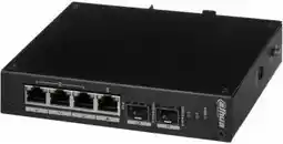 Falabella SWITCH POE ADMINISTRABLE DH-PFS4206-4P-96 4 PUERTOS POE GIGABIT 2 SFP 96W L2+ WEB SNMP RACK DI oferta