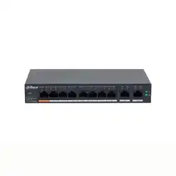 Falabella SWITCH DAHUA DH-CS4010-8ET2GT-110 CLOUD POE 10 PUERTOS 8 POE 2 GIGABIT UPLINK 110W HI-POE 90W DOLYNK oferta