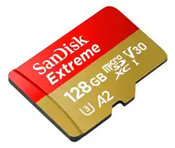 Falabella Memoria Micro Sd 128gb Extreme U3 V30 A2 4k 190mb/s oferta