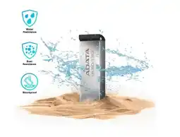 Falabella Memoria USB UR350 128GB 3.2 Mini USB gris oferta