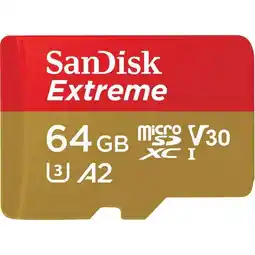 Falabella Memoria Micro SD 64 GB De 170MB/s Extreme oferta