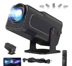Falabella Proyector Genérica HY320 MINI Portátil 12000lm color Blanco oferta