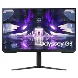 Falabella MONITOR GAMER ODYSSEY G3 G32A 32 - FULL HD - PANEL VA - 165HZ - 1MS - DISPLAYPORT - HDMI oferta