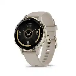 Falabella Reloj Venu 3S Beige Gold oferta