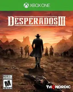 Falabella Desperados 3 One, Físico oferta
